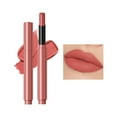 thumbnail image 1 of Matte Lipstick, Long Lasting Lip Gloss, Velvet Finish Lipstick for Soft Moisturized Lips, High Saturation Color, Smooth Glide Texture, Suitable for Party Casual Wedding Makeup, Lightweight formula, 1 of 3