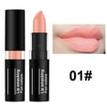 thumbnail image 1 of Matte Lipstick, Long-Lasting Lip Liquid, Quick-Drying Non-Transfer Highly Pigmented Retro Halloween Makeup Lipstick, Smooth Application Non-Drying formula, 1 of 5