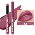 thumbnail image 1 of Matte Lipstick, Long Lasting Lipstick, Velvet Finish Lip Gloss for Wedding Makeup, Soft Moisturizing formula, Smooth Glide, High Saturation Color, Indoor Outdoor Use, Lightweight Cream Texture, 1 of 4