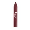 thumbnail image 1 of Matte Lipstick, Moisturizing Lip Gloss, Smooth Matte Texture Lipstick with Full Color Development, Soft Comfortable Easy to Apply Lip Makeup, 1 of 3