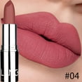 thumbnail image 1 of Matte Lipstick, Non-Stick Lipstick, Long-Lasting Intense Matte Lip Color, Precise Application Slim Bullet Lipstick, Rich Pigmented formula, Smooth Matte Finish, Vibrant Opaque Shades, 1 of 6