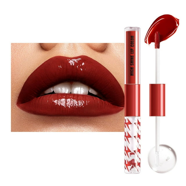 Matte Lipstick Silky Velvet Lip Gloss Lip Stain Paper Tube Lipsticks Non-Stick Cup, Waterproof Long Lasting Matte Lipstick for Women Daily Professional Lip Makeup