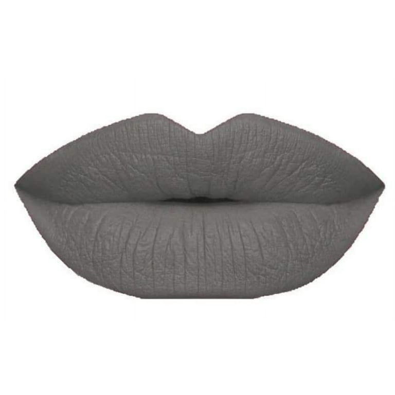 Matte Lipsticks Grey