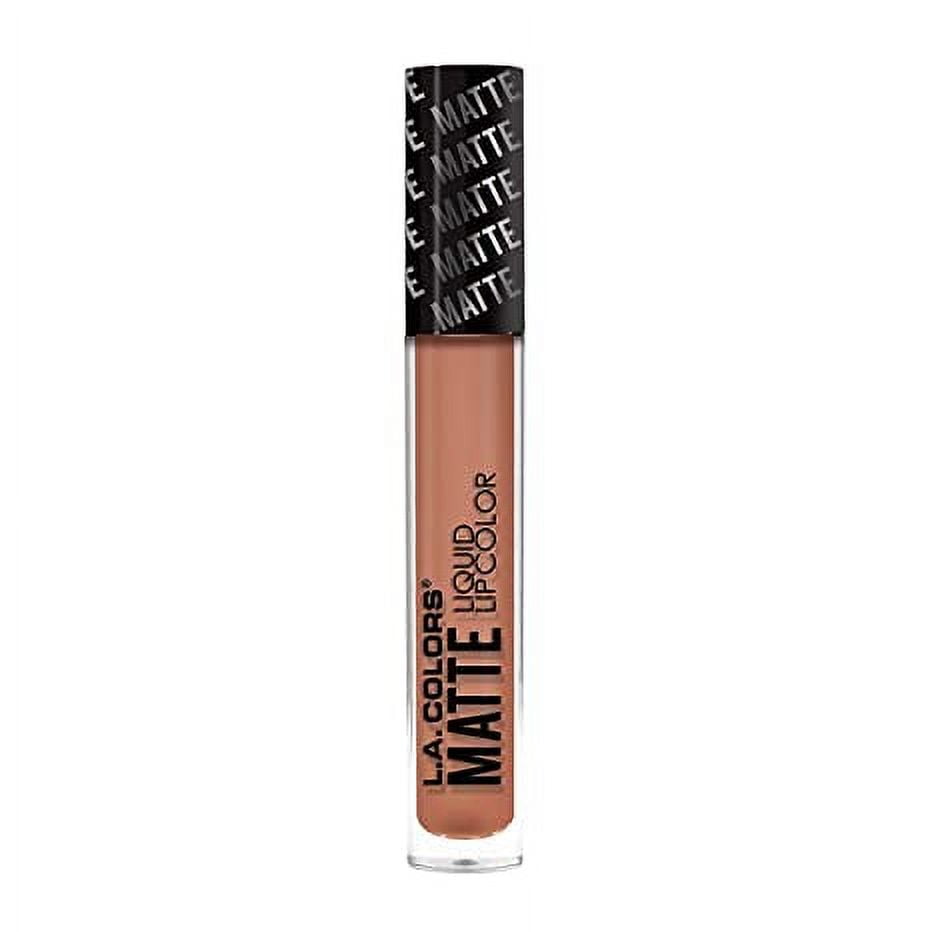 Matte Liquid Lip Color - Cuddles - Walmart.com