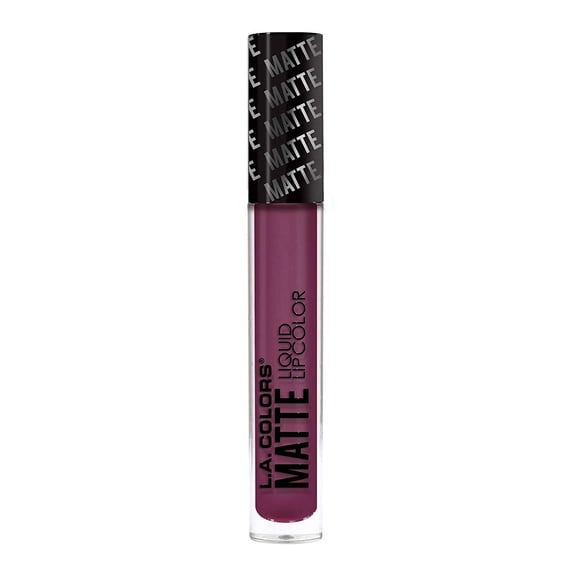 Matte Liquid Lip Color