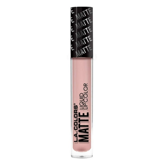 Matte Liquid Lip Color