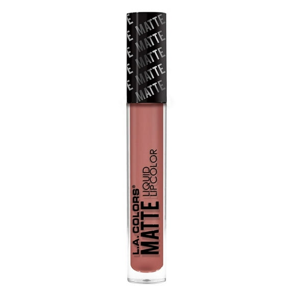 Matte Liquid Lip Color