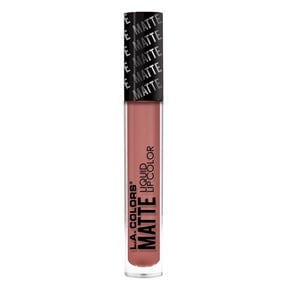Matte Liquid Lip Color