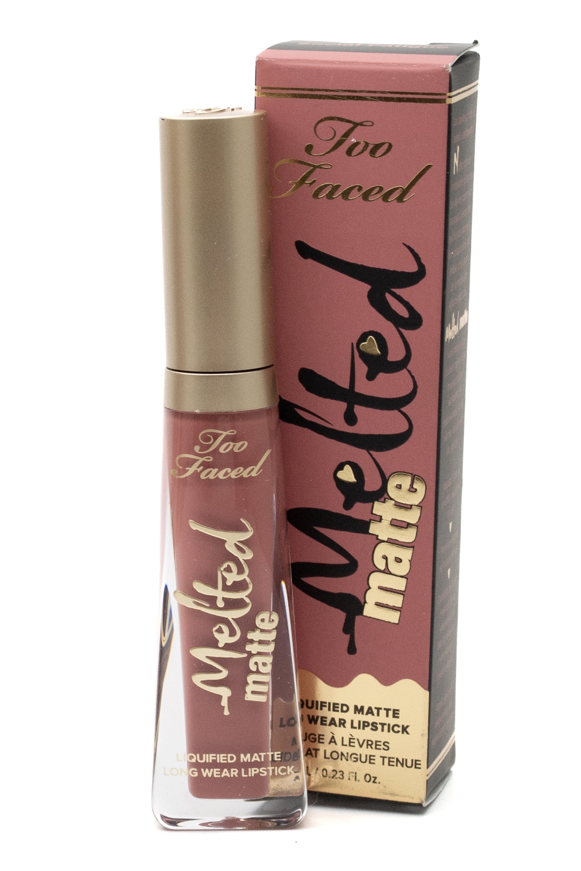 Matte Liquified Matte Long Wear Lipstick, Social Fatigue  .23 fl oz