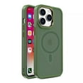 thumbnail image 1 of Matte Magnetic [Support Magsafe] Case for iPhone 15/15 Plus/15 Pro/15 Pro Max, 1 of 4
