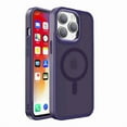 thumbnail image 1 of Matte Magnetic [Support Magsafe] Case for iPhone 15/15 Plus/15 Pro/15 Pro Max, 1 of 4