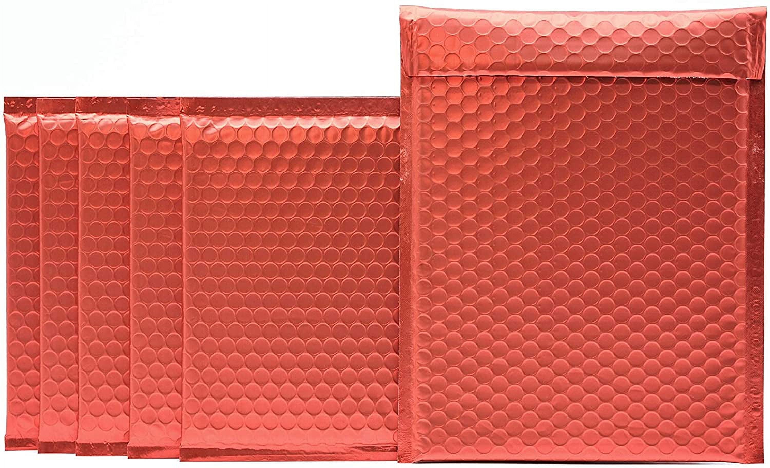 250#0 6x10 Hardshell Poly Bubble Mailers TUFF Bubble Self Sealing - Foto 13