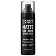 thumbnail image 1 of Hard Candy Matte On Lock Setting Spray, Alcohol-Free, 16 Hour Hold, Matte, Shine Control, 1 of 9