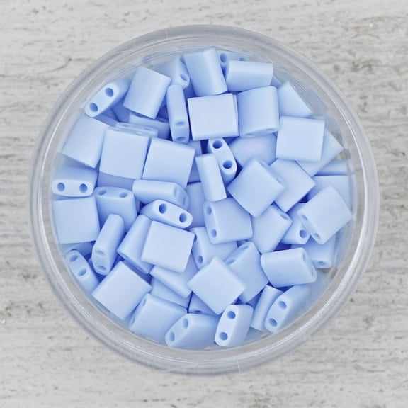 Matte Periwinkle Whole Tila