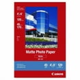 thumbnail image 1 of Matte Photo Paper, 4 X 6, Matte White, 120/pack | Bundle of 5, 1 of 1