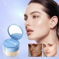 thumbnail image 1 of Matte Powder Concealer Face Fixing Loose Powder Setting Powder, 1 of 6