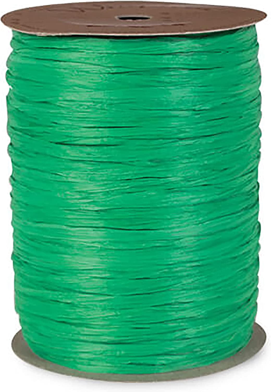 Matte Raffia Ribbon Roll 100 Yards for Kraft Packaging and Decoration ...