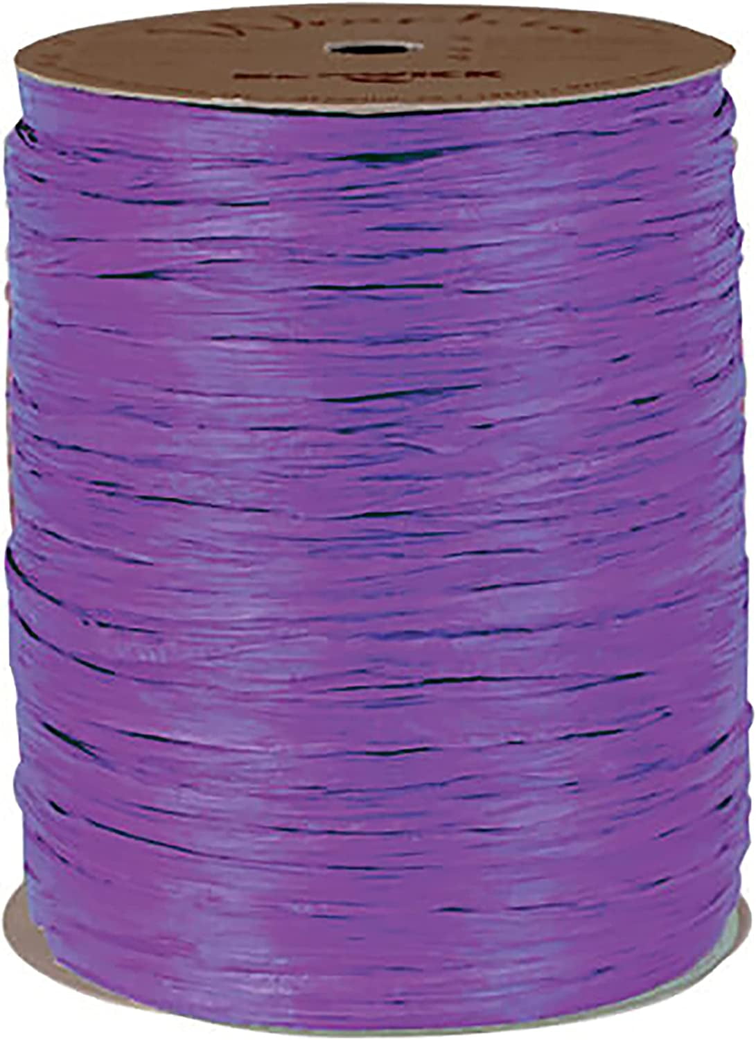 Matte Raffia Ribbon Roll 100 Yards for Kraft Packaging and Decoration ...