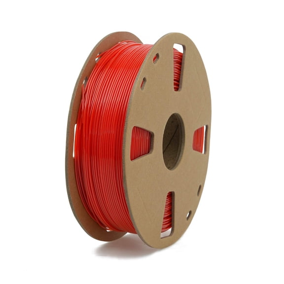 Matte Red PETG Filament 1.75mm