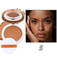 thumbnail image 1 of Matte Setting Powder Compact, Waterproof & Sweatproof Finishing Powder, Oil Absorbing Long-Wear Makeup, Travel Size Compact with Mirror, Smudge-Resistant Formula, 1 of 4