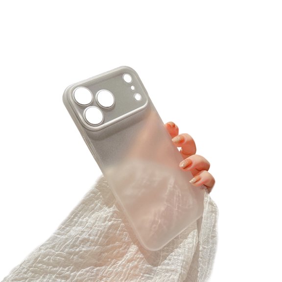 Matte Shockproof Phone Case Protective Cover For 17 Series Easy Installation Lens Full Coverage Case Replacement