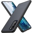thumbnail image 1 of Matte Slim Samsung Galaxy S20 FE Case, [Military Grade Drop Test] [Silky Touch] Shockproof Phone case, Translucent Hard PC Back & Soft TPU Edge Cover Case for Samsung Galaxy S20 FE 5G, 1 of 13