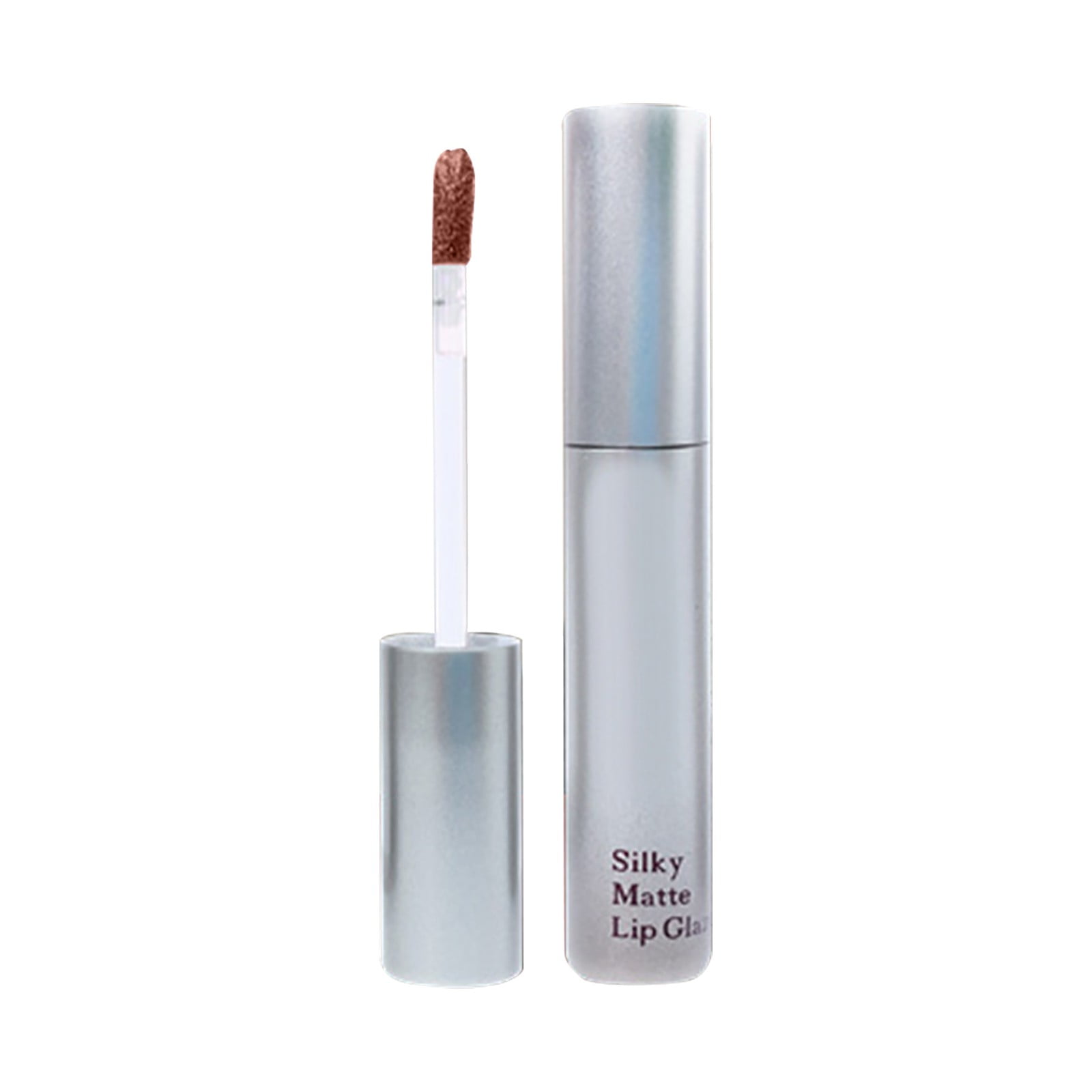 Matte＆Smooth Lip Lacquer Non Sticky Lipstick Classic Long Lasting