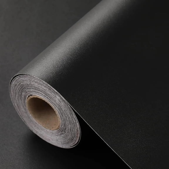 Matte Solid Color Wallpaper Dirt resistant Waterproof Moisture Proof Wallpaper Home And Bedroom Renovation Paper