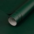 thumbnail image 1 of Matte Solid Color Wallpaper Self-Adhesive Vinyl Wallpaper Waterproof Wall Stickers Decorative Film Contact Paper Kitchen Home De, 1 of 10