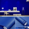 thumbnail image 1 of Matte Solid Color Wallpaper Self-Adhesive Vinyl Wallpaper Waterproof Wall Stickers Decorative Film Contact Paper Kitchen Home De, 1 of 10