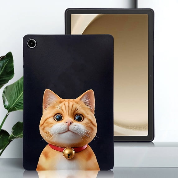Matte TPU Tablet Case for Samsung Tab A11 A9+ S10 FE+ S11 Ultra, Shockproof Anti-Fingerprint Protective Cover with Precision Fit
