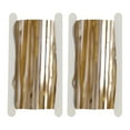 thumbnail image 1 of Matte Tassel Foil Curtain, 2m x 2, Festive Party Décor, 1 of 5