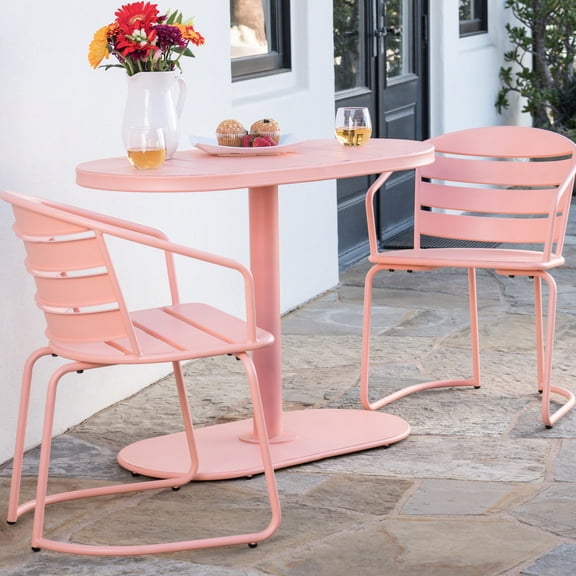 Matte Teal Finish | Modern Look, Outdoor Use | Backyard Setting