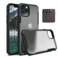 thumbnail image 1 of Matte Transparent TPU Shockproof (Green) Case Cover For Apple iPhone 11 Pro, 1 of 5