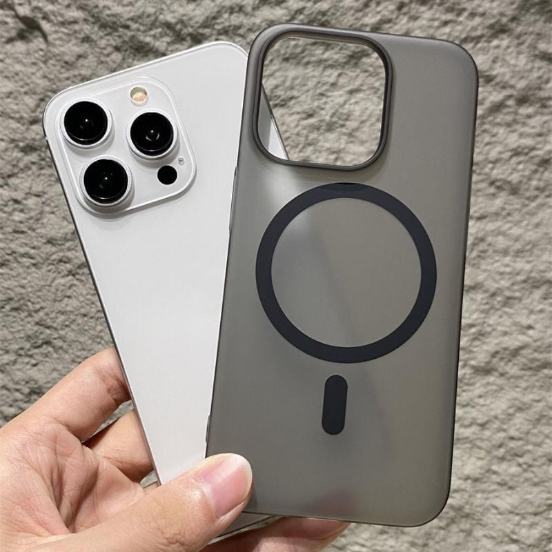 Ultra Dünne Magnetic Case Für IPhone 14 Pro Max - Frameless Design