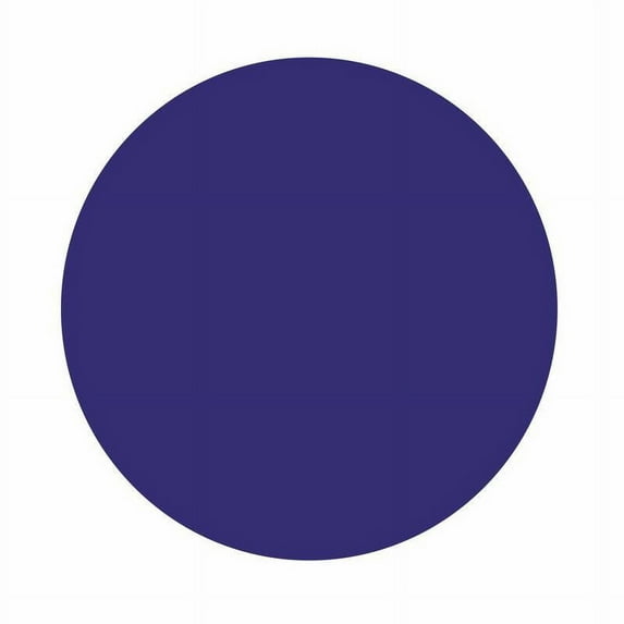 Matte Vinyl - 12" - Royal Blue