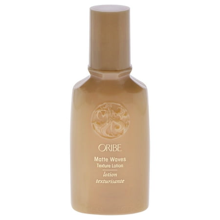 Matte Waves Texture Lotion by Oribe for Unisex - 3.4 oz Lotion