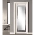 thumbnail image 1 of American Made Matte White Over the Door Full Length Mirror 21.5 x 71 in.  BM3THINH, 1 of 10