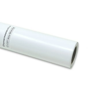 VViViD Clear Self-Adhesive Lamination Vinyl Roll for Die-Cutters and Vinyl  Plotters (12 x 6ft)