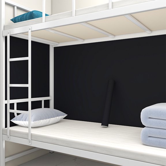 Matte solid color self-adhesive wallpaper, waterproof & easy to install. Ideal for furniture and wall decor in dorms, rentals, kitchens, bedrooms, living rooms, multiple colors available.