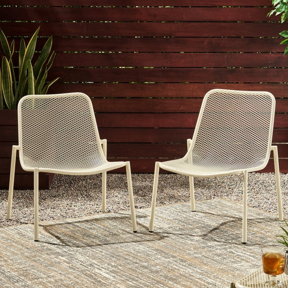 Matte white tint - Stackable ensemble - Outdoor reading - Immerse in summer books