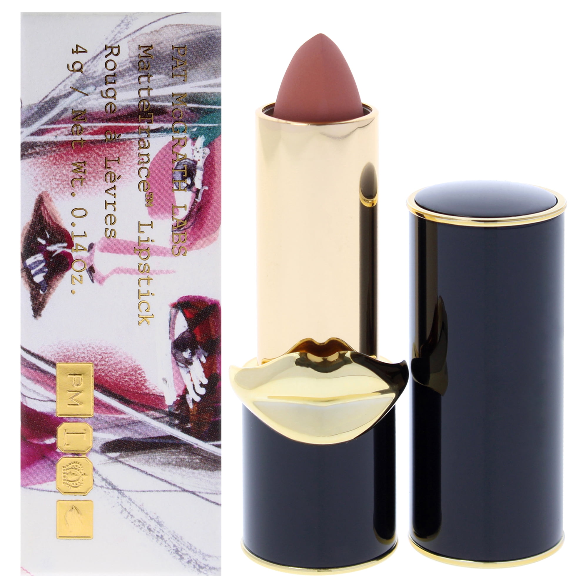 MatteTrance Lipstick - 476 Dream Lover by Pat Mcgrath Labs for