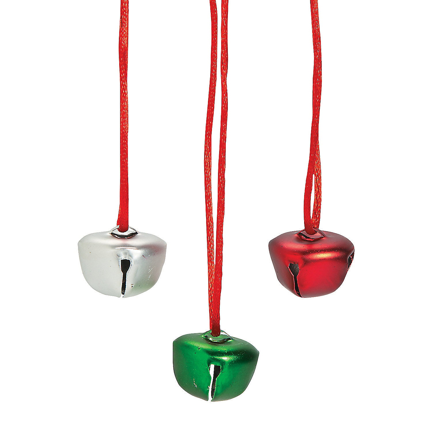 Bell Reindeer Necklace Kit (Makes 6 necklaces) – Red Balloon Books