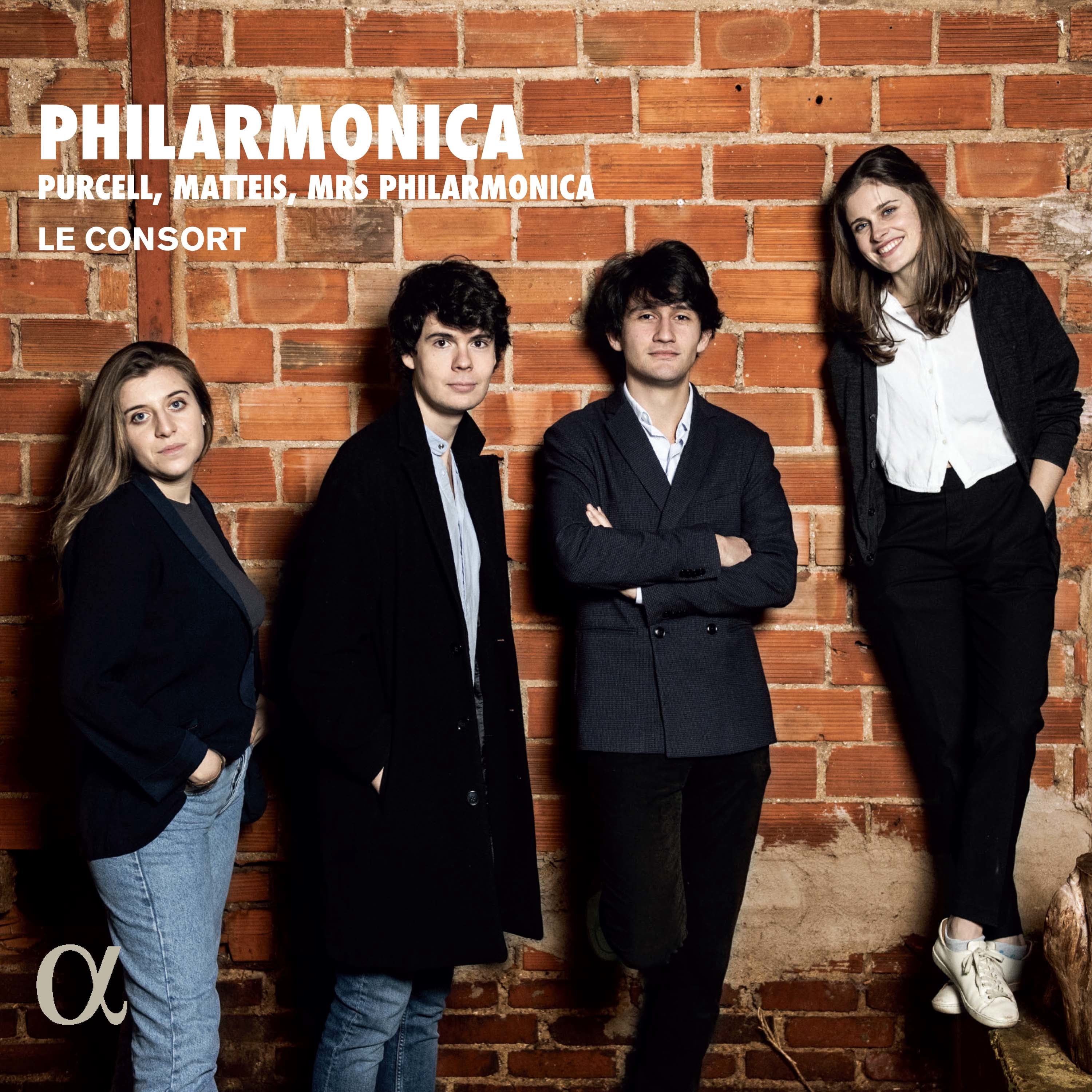 Matteis / Purcell / Ayrton - Philarmonica - Music & Performance - CD
