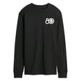 thumbnail image 1 of Mattel - 80Th Group  - Men's Long Sleeve Graphic T-Shirt, 1 of 4
