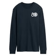 thumbnail image 1 of Mattel - 80Th Group  - Men's Long Sleeve Graphic T-Shirt, 1 of 4