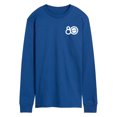 thumbnail image 1 of Mattel - 80Th Group  - Men's Long Sleeve Graphic T-Shirt, 1 of 4