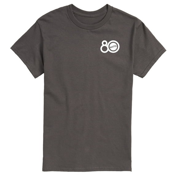 Mattel - 80Th Group  - Men's Short Sleeve Graphic T-Shirt