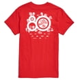 thumbnail image 1 of Mattel - 80Th Group  - Men's Short Sleeve Graphic T-Shirt, 1 of 4