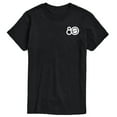 thumbnail image 1 of Mattel - 80Th Group  - Men's Short Sleeve Graphic T-Shirt, 1 of 4